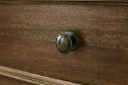 Sturlayne Brown Dresser and Mirror -  Ashley - Lara Furniture