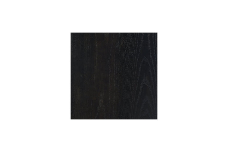 Rowanbeck Black Dresser and Mirror -  Ashley - Lara Furniture