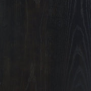 Rowanbeck Gray/Black California King Upholstered Panel Bed with Mirrored Dresser from Ashley - Lara Furniture