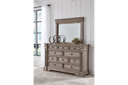 Blairhurst Light Grayish Brown Bedroom Set from Ashley - Lara Furniture