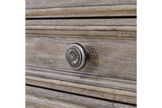 Blairhurst Light Grayish Brown Dresser and Mirror -  Ashley - Lara Furniture