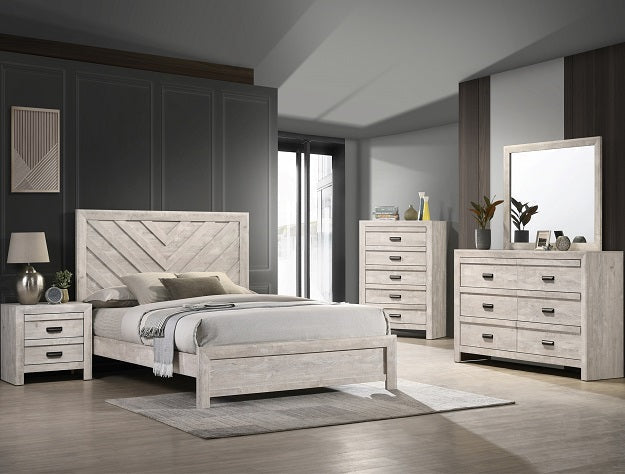 Valor Dresser Top - Lara Furniture