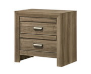 Valor Light Brown Youth Bedroom Set from Crown Mark - Lara Furniture