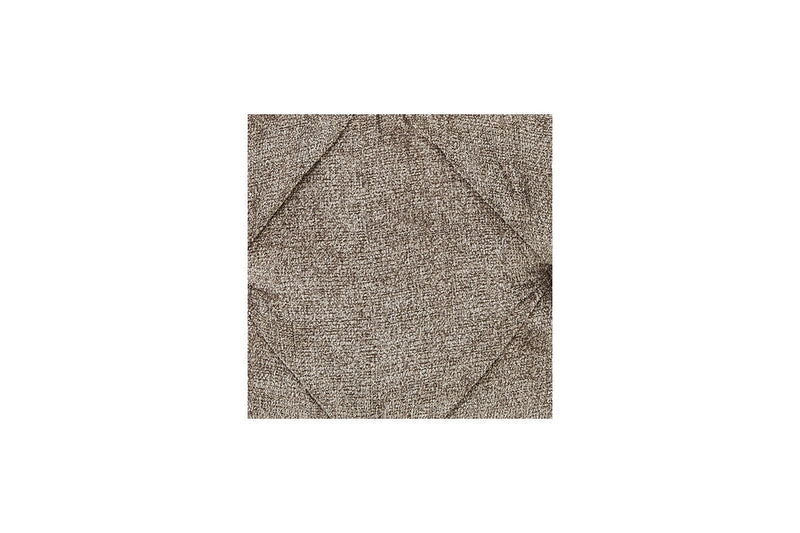 Maylee Dark Brown California King Upholstered Bed from Ashley - Lara Furniture