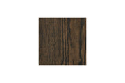 Maylee Dark Brown Dresser and Mirror from Ashley - Lara Furniture