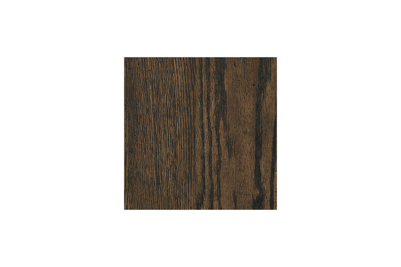 Maylee Dark Brown California King Upholstered Bed from Ashley - Lara Furniture