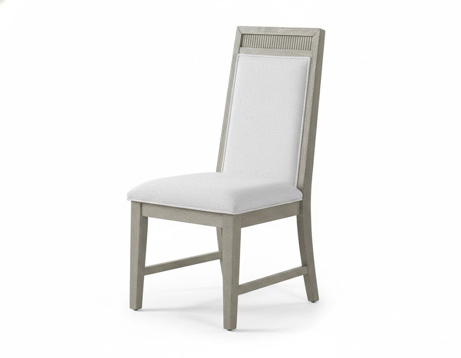 Calvin Gray Dining Chair