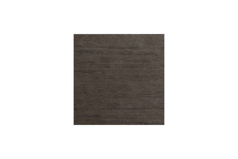 Caitbrook Gray Counter Height Dining Table and 4 Barstools -  Ashley - Lara Furniture