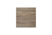 Skempton Two-tone Counter Height Dining Table and 6 Barstools -  Ashley - Lara Furniture