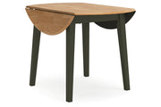 Gesthaven  Dining Table and 4 Chairs -  Ashley - Lara Furniture