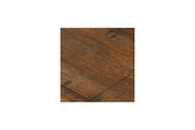 Torjin Brown/Gray Counter Height Dining Table and 2 Barstools -  Ashley - Lara Furniture