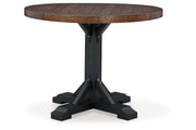 Valebeck Multi Counter Height Dining Table -  Ashley - Lara Furniture