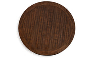 Valebeck Multi Counter Height Dining Table -  Ashley - Lara Furniture