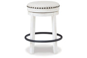 Valebeck Multi Counter Height Dining Table and 4 Barstools -  Ashley - Lara Furniture