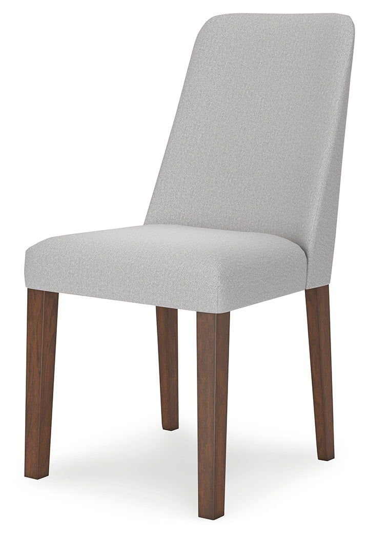 Lyncott Extension Dining Table and 4 Chairs from Ashley - Lara Furniture