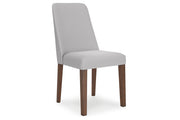 Lyncott Multi Dining Table and 4 Chairs -  Ashley - Lara Furniture