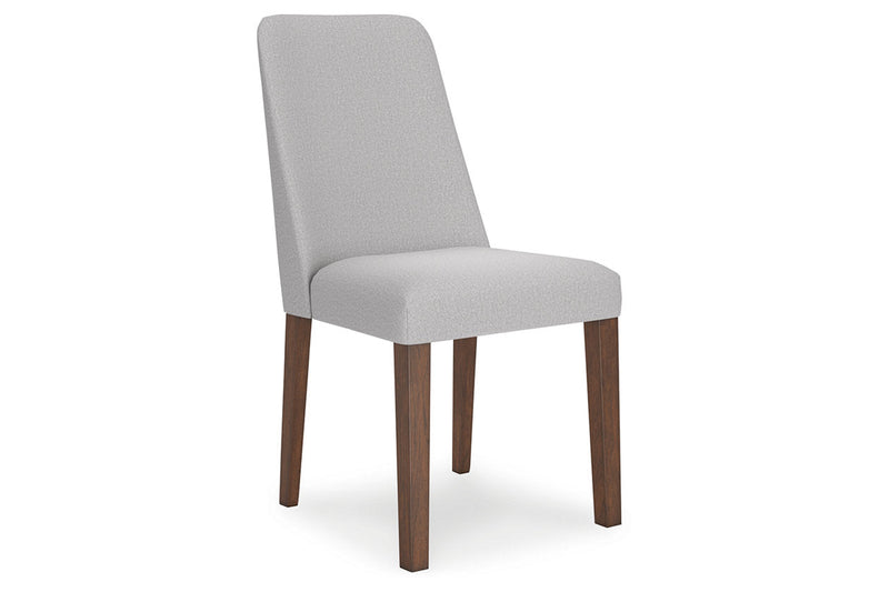 Lyncott Multi Dining Table and 4 Chairs -  Ashley - Lara Furniture