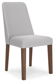 Lyncott Extension Dining Table and 4 Chairs from Ashley - Lara Furniture