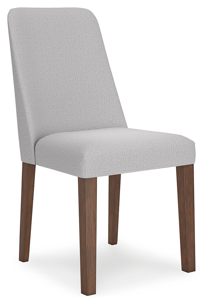 Lyncott Extension Dining Table and 4 Chairs from Ashley - Lara Furniture