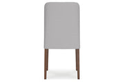 Lyncott Multi Dining Table and 4 Chairs -  Ashley - Lara Furniture