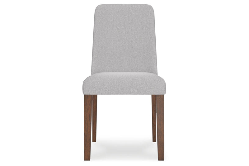 Lyncott Multi Dining Table and 4 Chairs -  Ashley - Lara Furniture