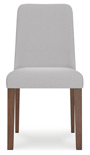 Lyncott Extension Dining Table and 4 Chairs from Ashley - Lara Furniture