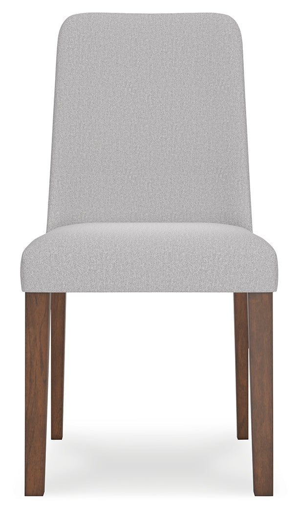 Lyncott Extension Dining Table and 4 Chairs from Ashley - Lara Furniture