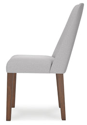 Lyncott Extension Dining Table and 4 Chairs from Ashley - Lara Furniture