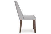 Lyncott Multi Dining Table and 4 Chairs -  Ashley - Lara Furniture