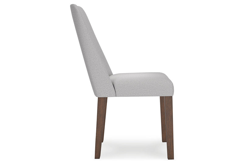 Lyncott Multi Dining Table and 4 Chairs -  Ashley - Lara Furniture