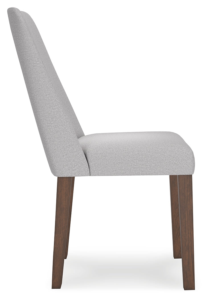 Lyncott Extension Dining Table and 4 Chairs from Ashley - Lara Furniture