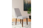 Lyncott Multi Dining Table and 4 Chairs -  Ashley - Lara Furniture
