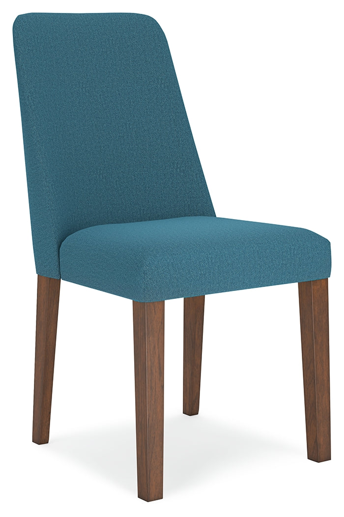 Lyncott Dining Table and 4 Chairs from Ashley - Lara Furniture