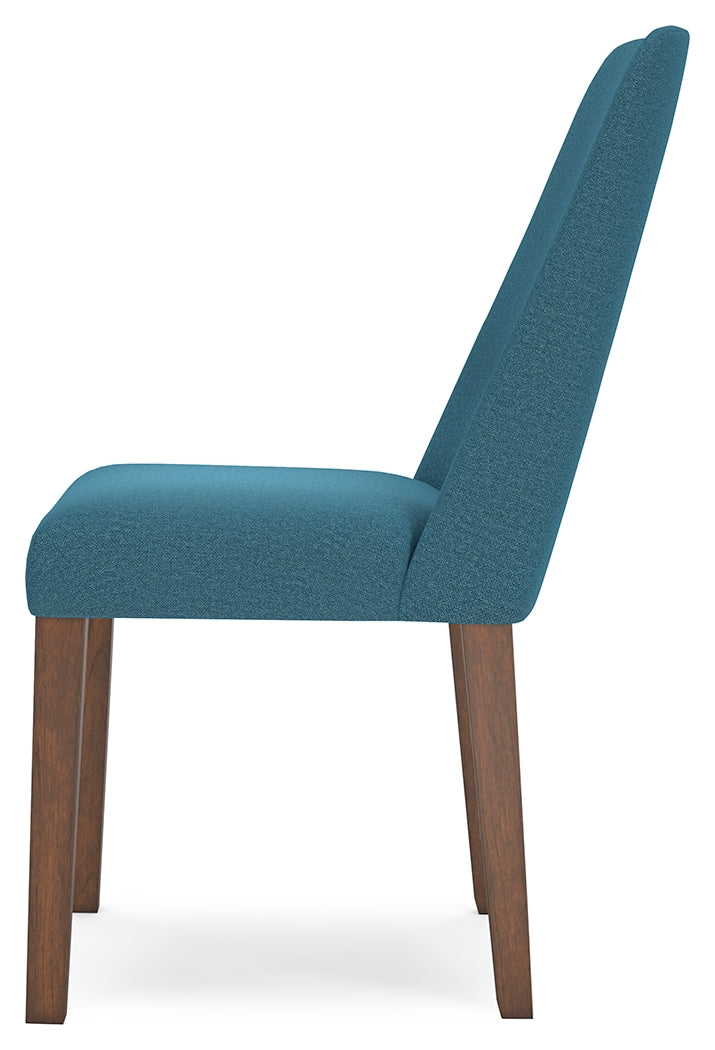 Lyncott Dining Table and 4 Chairs from Ashley - Lara Furniture