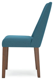 Lyncott Dining Table and 4 Chairs from Ashley - Lara Furniture