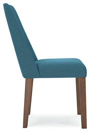 Lyncott Dining Table and 4 Chairs from Ashley - Lara Furniture