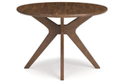 Lyncott Multi Dining Table and 4 Chairs -  Ashley - Lara Furniture