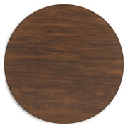 Lyncott Dining Table and 4 Chairs from Ashley - Lara Furniture