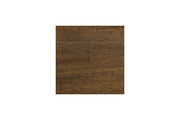 Moriville Beige Counter Height Dining Table and 2 Barstools and Bench -  Ashley - Lara Furniture