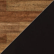 Wildenauer Brown/Black Dining Table with 2 Chairs and Bench from Ashley - Lara Furniture