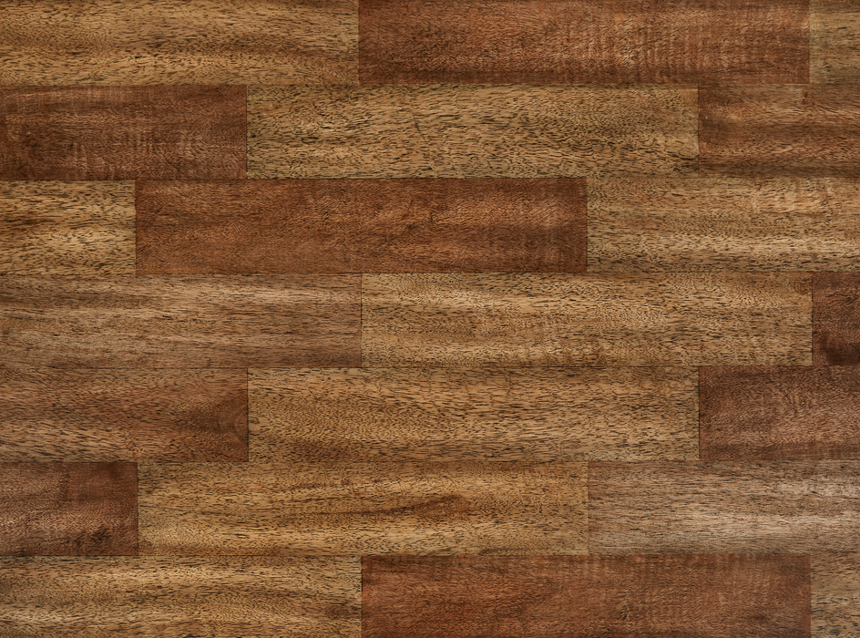 Wildenauer Brown/Black Dining Table and 6 Chairs