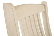 Bolanburg Antique White Dining Table with 4 Chairs and Bench -  Ashley - Lara Furniture