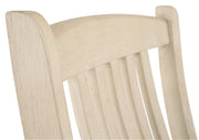 Bolanburg Two Tone Dining Table and 4 Chairs from Ashley - Lara Furniture