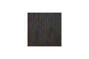 Tyler Creek Black/Gray Dining Table with 6 Chairs -  Ashley - Lara Furniture
