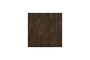 Maylee Dark Brown Dining Extension Table -  Ashley - Lara Furniture