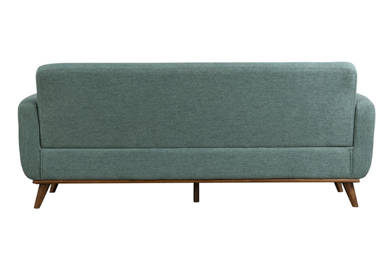 Draper Teal Living Room Set ( Sofa & Chair )