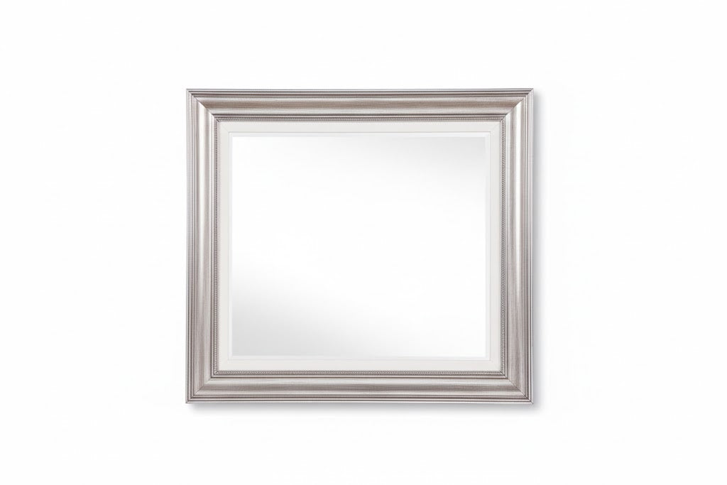 Dalal White Mirror