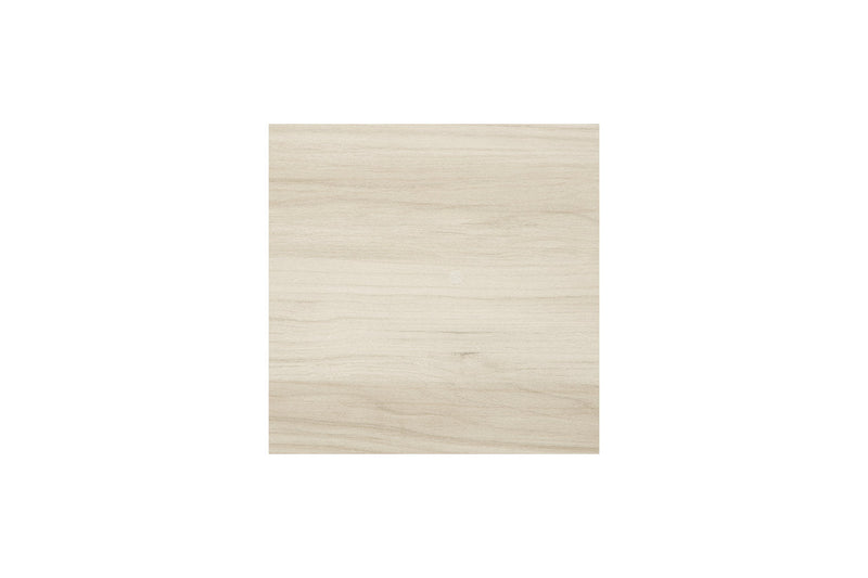 Socalle Natural Bench with Coat Rack