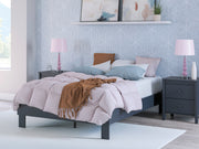 Simmenfort Navy Blue Youth Bedroom Set from Ashley - Lara Furniture