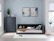 Simmenfort Navy Blue Youth Bookcase Storage Bedroom Set from Ashley - Lara Furniture